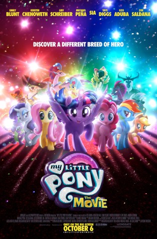 My Little Pony the Movie