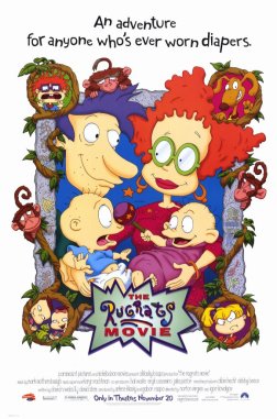 The Rugrats Movie